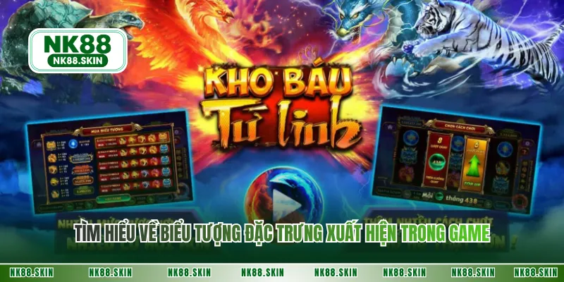 Tìm hiểu về biểu tượng đặc trưng xuất hiện trong game